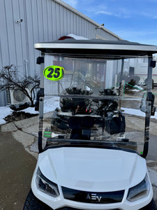 2025 Advanced Ev Advent Ev Lithium Electric Golf Cart