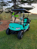 Madjax E Series Four Passenger   Lithium  Electric Golf Cart