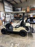 Yamaha Drive Electric 48 Volt Lifted Four Passenger Golf Cart