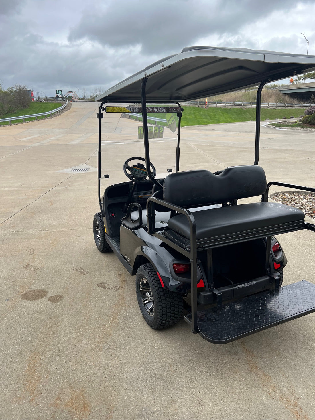 2021 Ezgo  Valor Four Passenger Golf Cart
