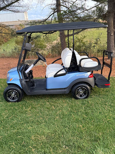 2025 Club Car Onward Gas 4 Passenger Light Green Golf Cart