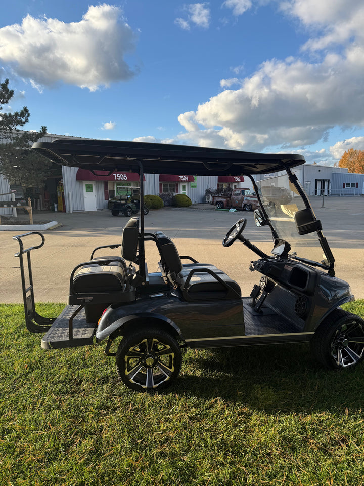 2025 Evolution Classic 4 Plus Lithium Ion Four Passenger