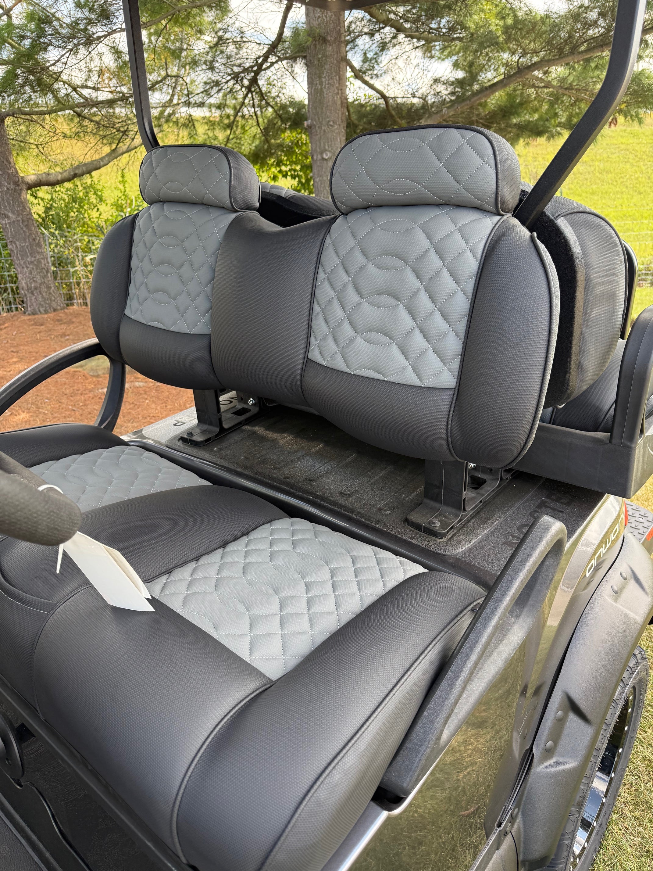 2026 Club Car Onward Gas Four Passenger Golf Cart