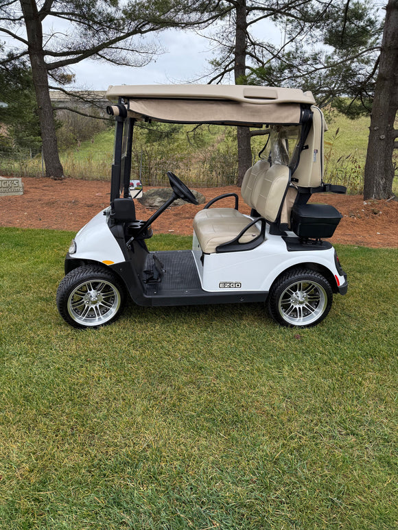 2015 Ezgo Rxv Electric Two  Passenger