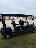 2024 Evolution  D5 6 Maverick  Forward Lithium  Six  Passenger