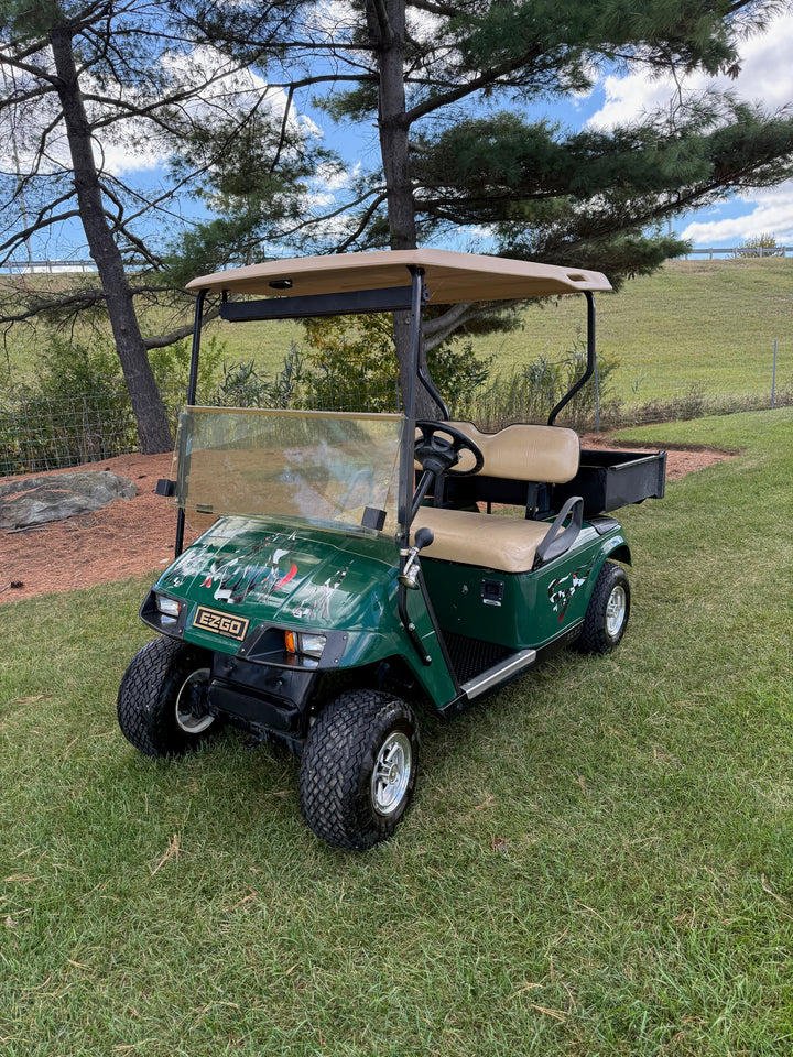 Ezgo Txt  Electric Two Passenger Golf Cart