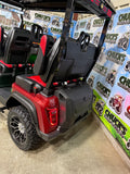 2025 Evolution D5 Maverick Plus  Lsv Lithium  Electric   Four Seater Forward Street Ready  Golf Cart