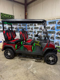 2025 Evolution D5 Maverick Plus  Lsv Lithium  Electric   Four Seater Forward Street Ready  Golf Cart