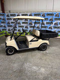 2008 Club Car DS Beige  Electric Two Passenger