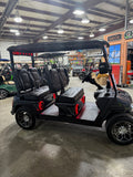 2025 Evolution D5 Ranger Plus Lsv  Lithium  Electric Four Seater Forward Street Ready  Golf Cart