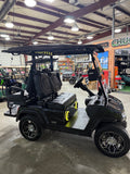 2025 Evolution D5 2+2 Plus Ranger LSV Lithium Electric  Four Seater Forward Street Ready  Golf Cart