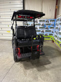 2025 Evolution D5 2+2 Plus Ranger LSV Lithium Electric  Four Seater Forward Street Ready  Golf Cart