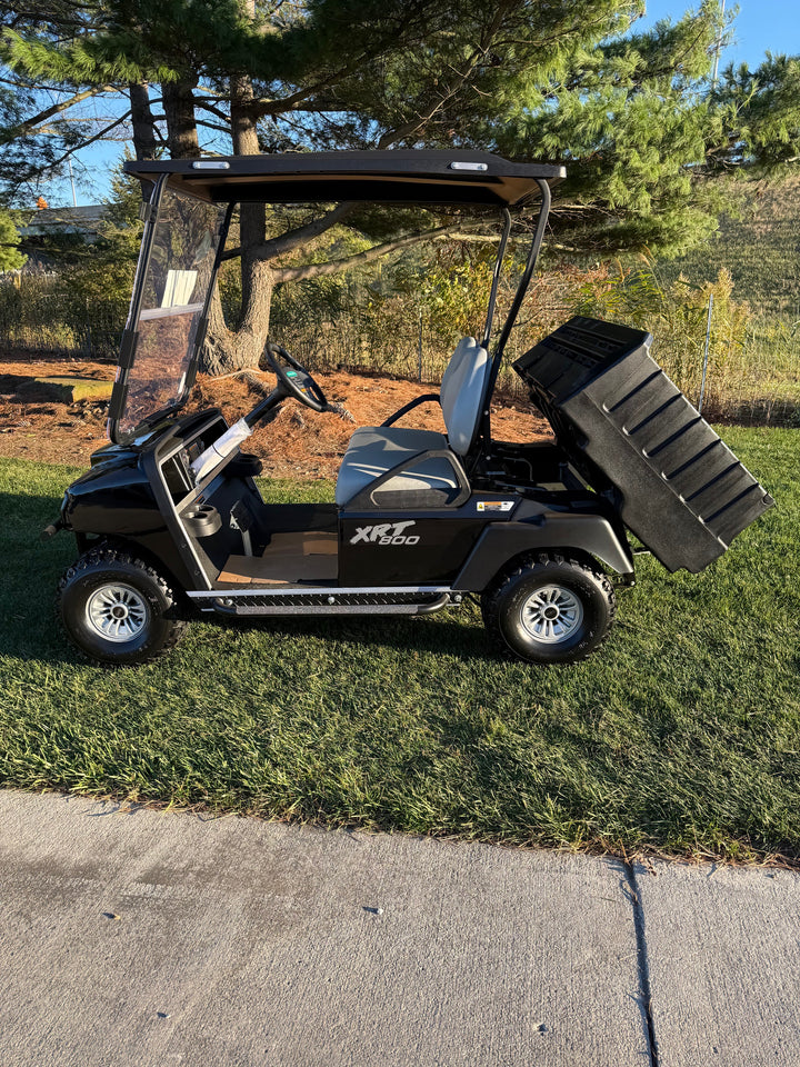 2026 Club Car XRT 800 Gas Utility  Golf Cart