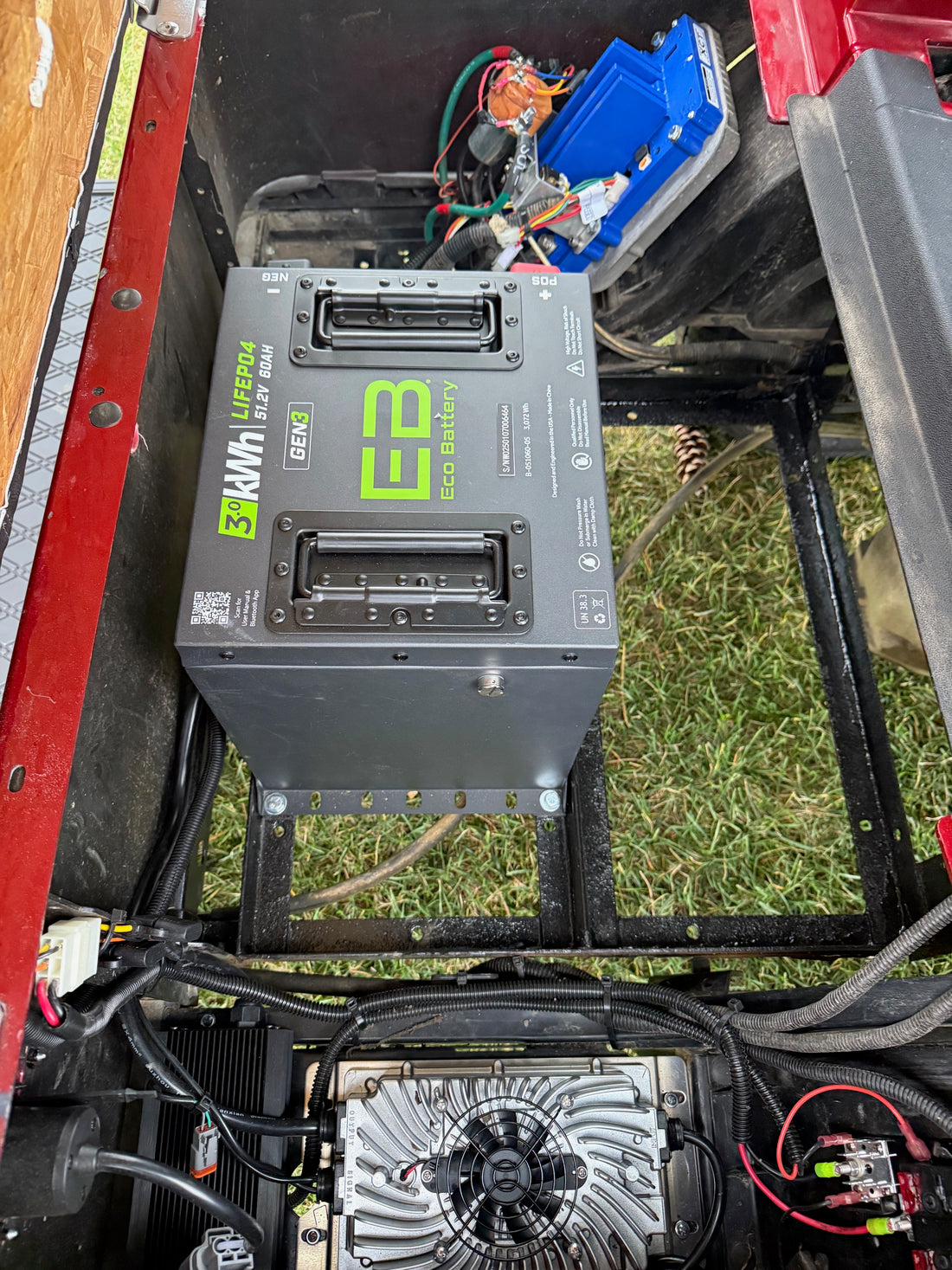 2013 Ezgo Txt Electric  Four Passenger Street Ready  Golf Cart