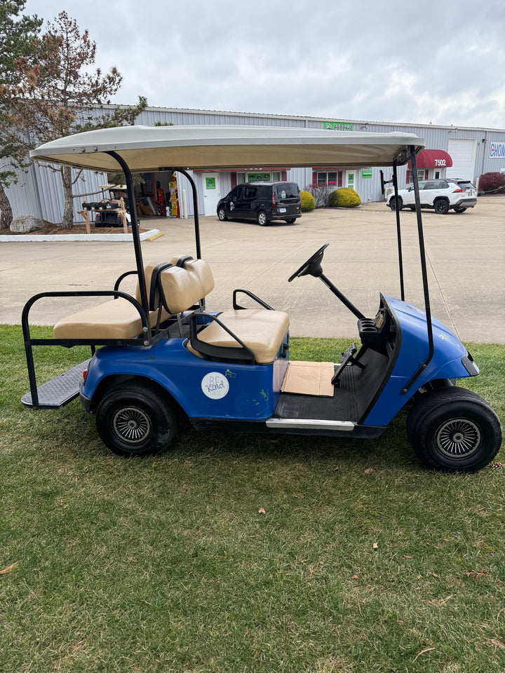 Ezgo  Four Seater  36 Volt  Electric Golf Cart