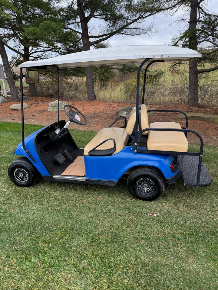 Ezgo  Four Seater  36 Volt  Electric Golf Cart