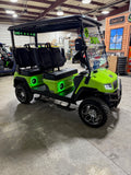 2025 Evolution D5 Maverick Plus  Lsv Lithium  Electric   Four Seater Forward Street Ready  Golf Cart