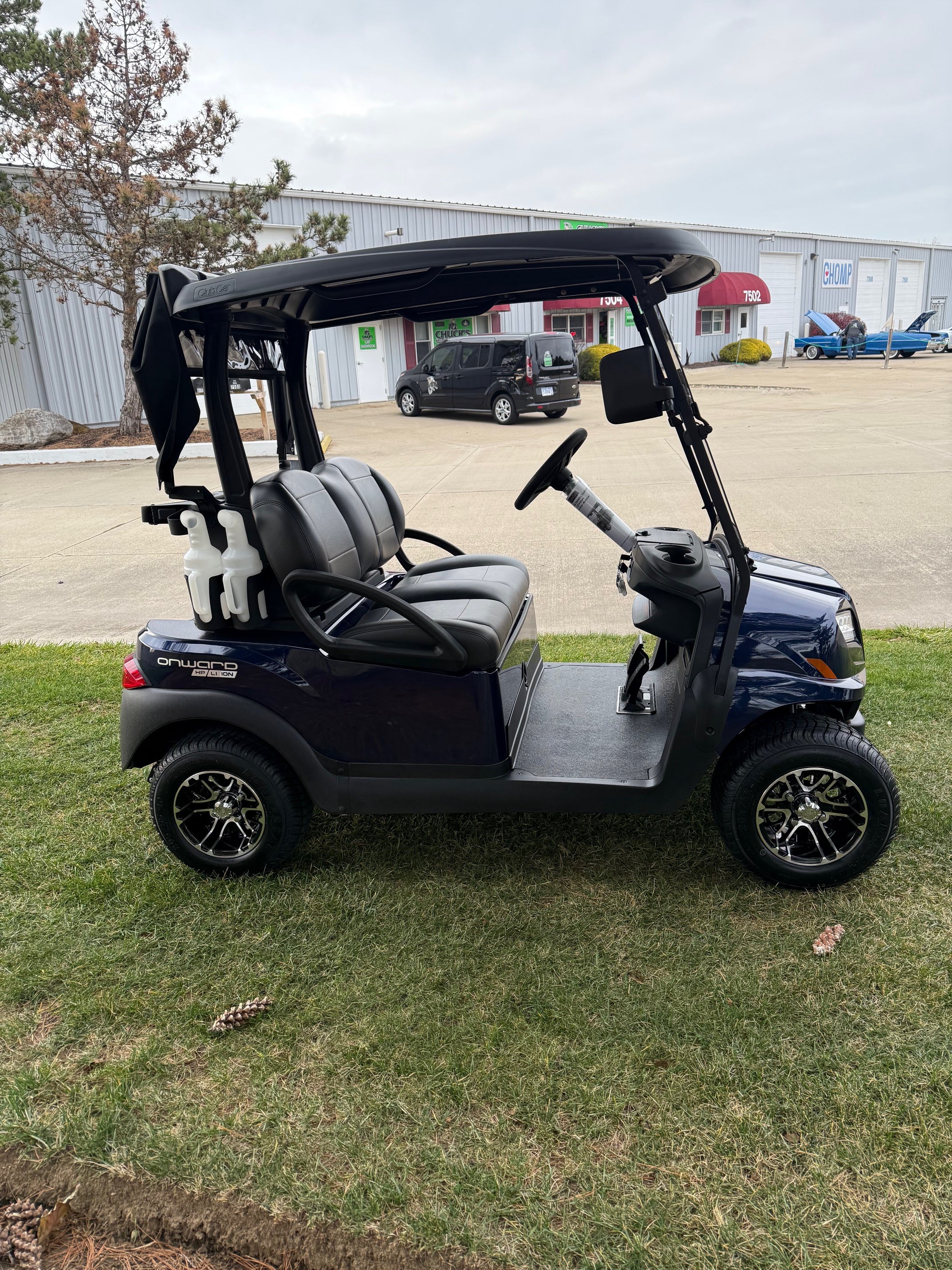 2026 Club Car Onward  Hp Lithium Two Passenger Golf Cart