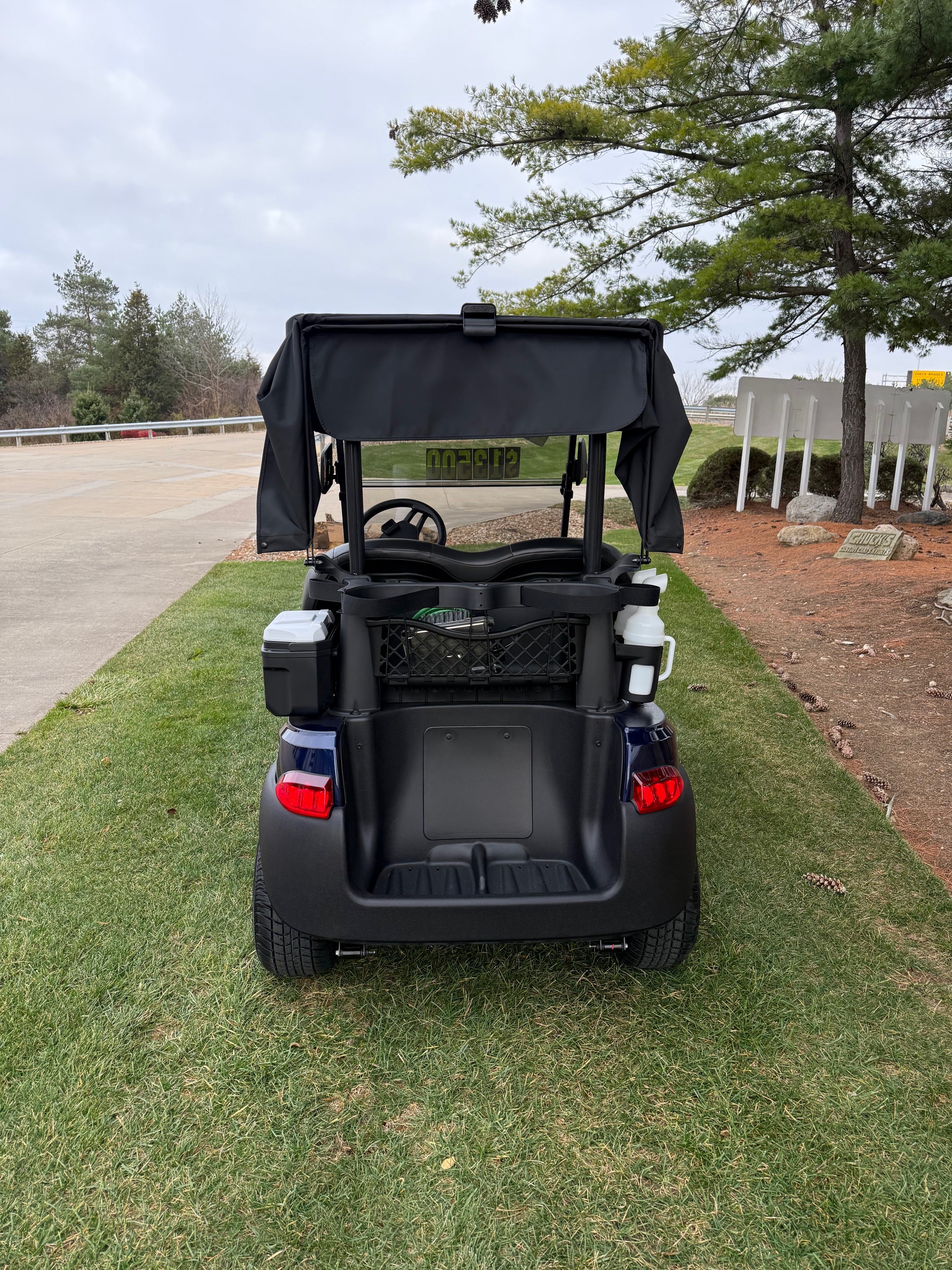 2026 Club Car Onward  Hp Lithium Two Passenger Golf Cart