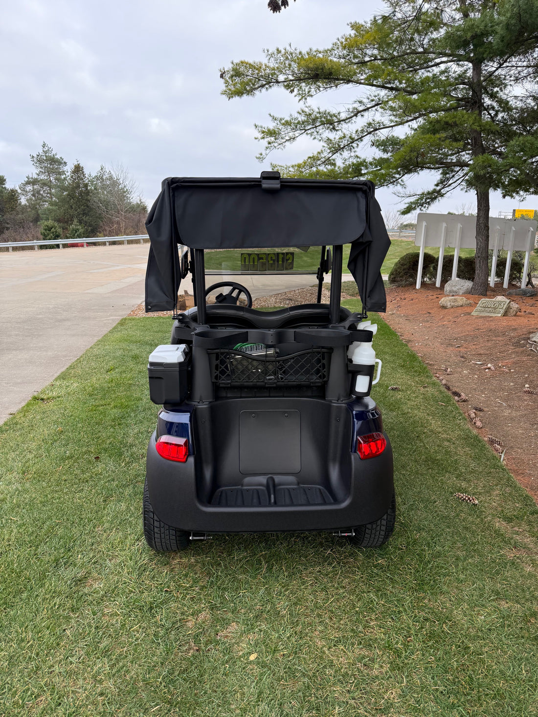 2026 Club Car Onward  Hp Lithium Two Passenger Golf Cart