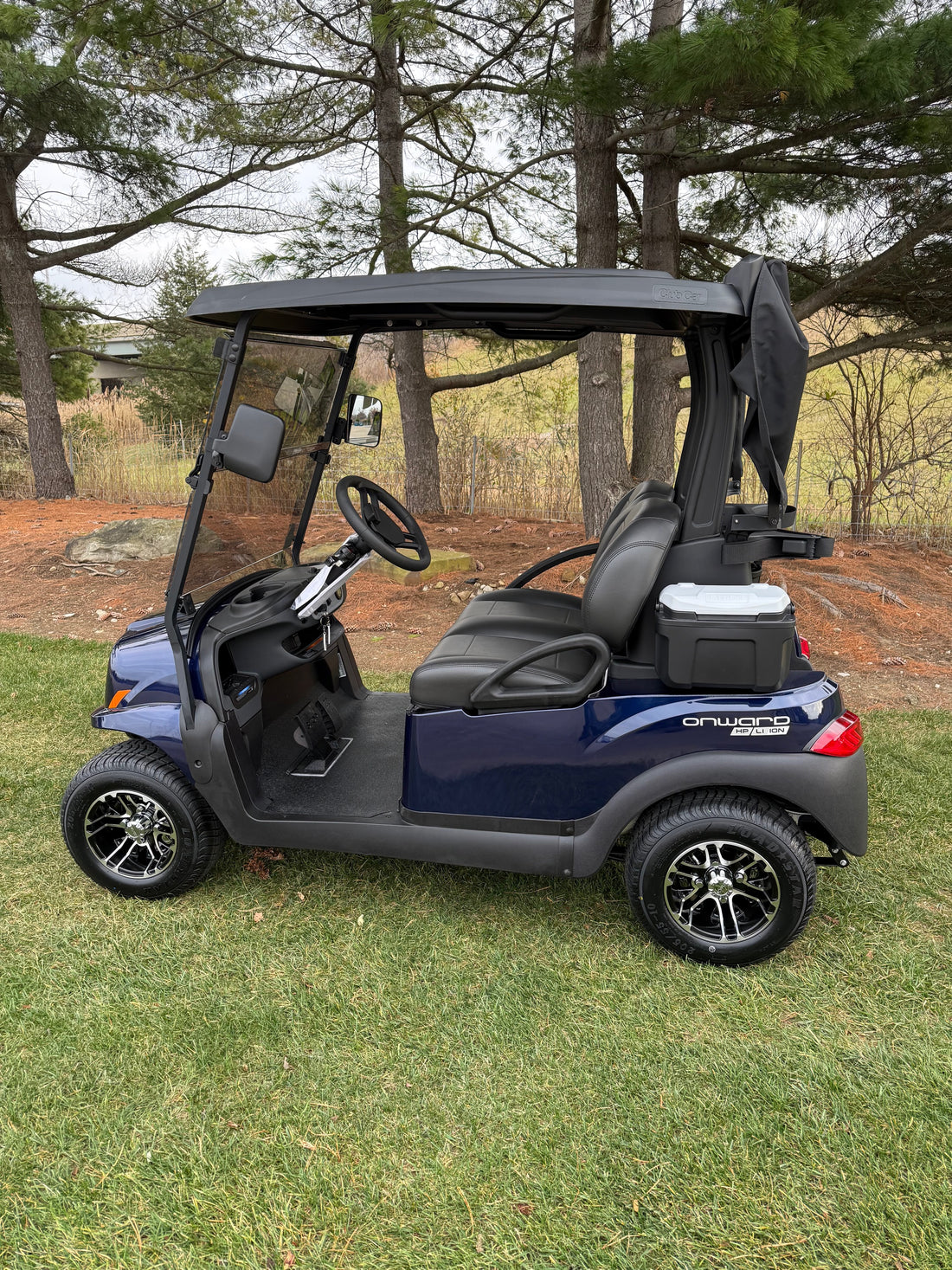 2026 Club Car Onward  Hp Lithium Two Passenger Golf Cart