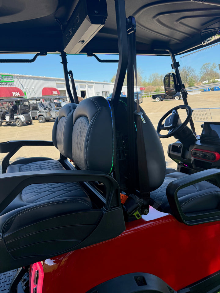 2026 Teko Turbo  Lsv Lithium  Electric   Four Seater  Street Ready  Golf Cart