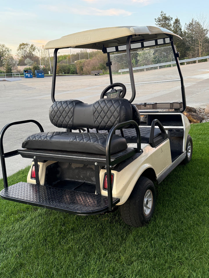 Club Car Ds Gas Four Passenger Golf Cart