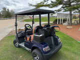 Copy of Advanced Ev Advent Lsv 2 Passenger Golfer  Lithium  Electric Golf Cart
