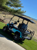 2024 Evolution D5 2+2 Maverick  Lithium Electric   Four Seater Forward Street Ready  Golf Cart