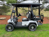 2024 Evolution D5 2+2 Ranger Lithium Electric   Four Seater Forward Street Ready  Golf Cart