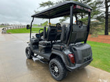 2024 Evolution D5 Maverick  Lithium  Electric  Four Seater Forward Street Ready  Golf Cart