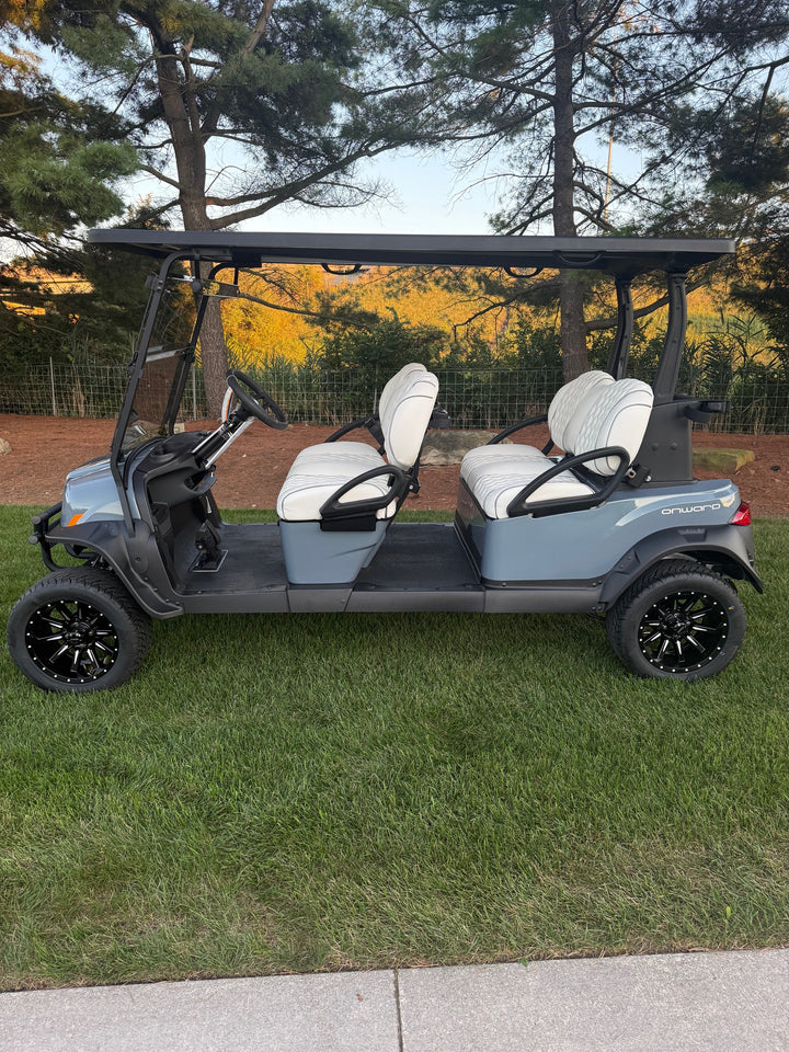 2026 Club Car Onward Gas Four Fourward Golf Cart