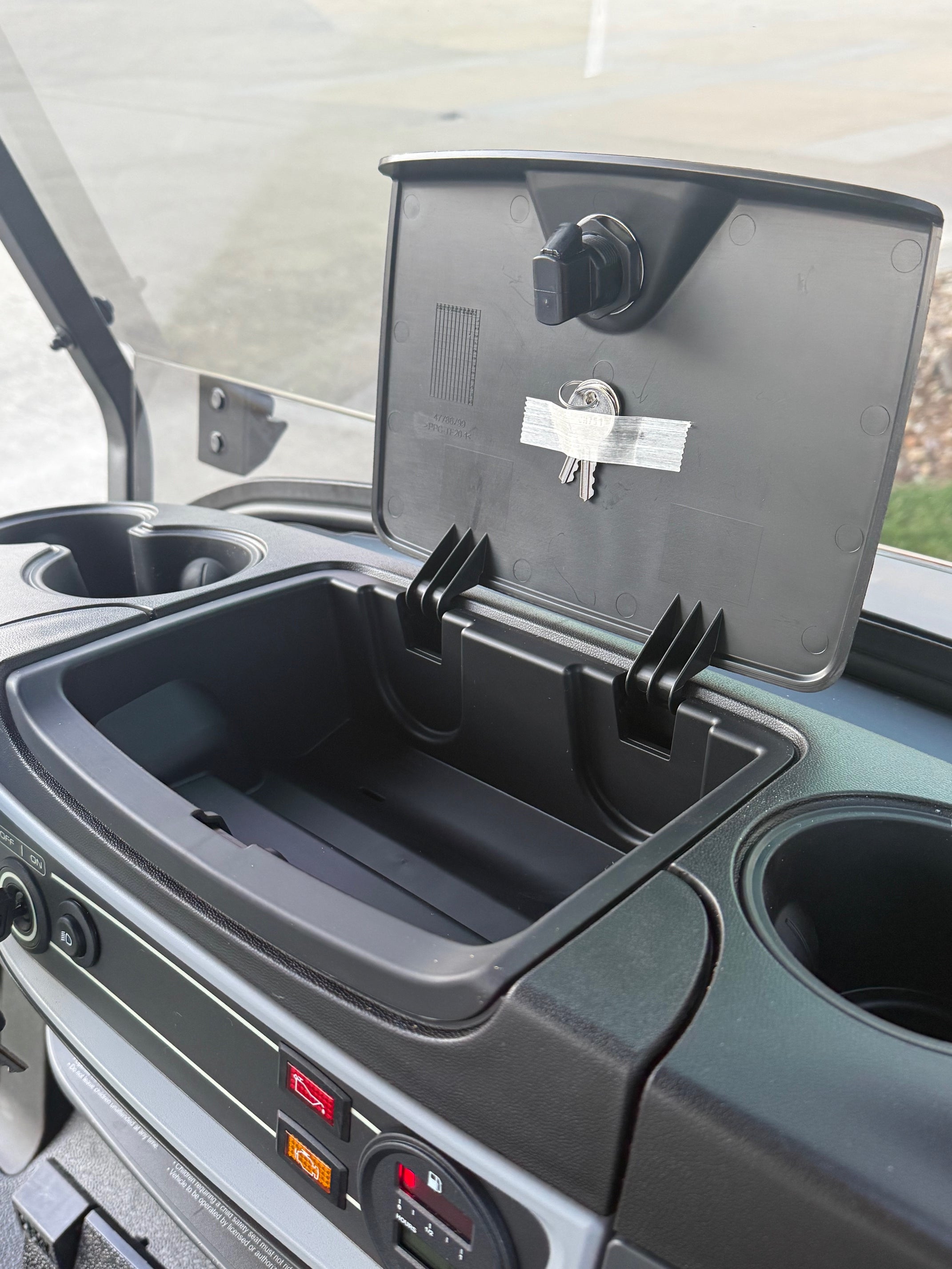 2026 Club Car Onward Gas Four Fourward Golf Cart