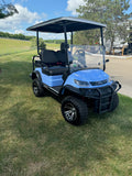 Advanced Ev Advent Click Lithium  Lifted Electric Golf Cart