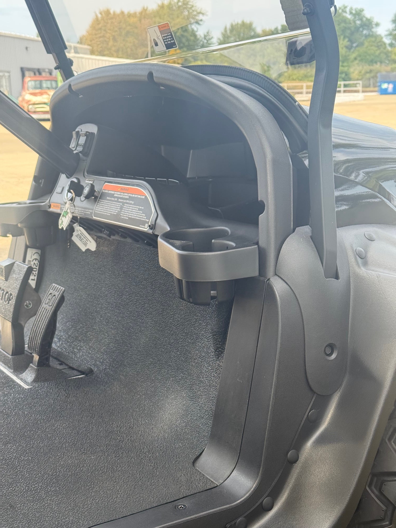 2021 Club Car Onward Hp Black  Electric  Four Passenger Street Ready