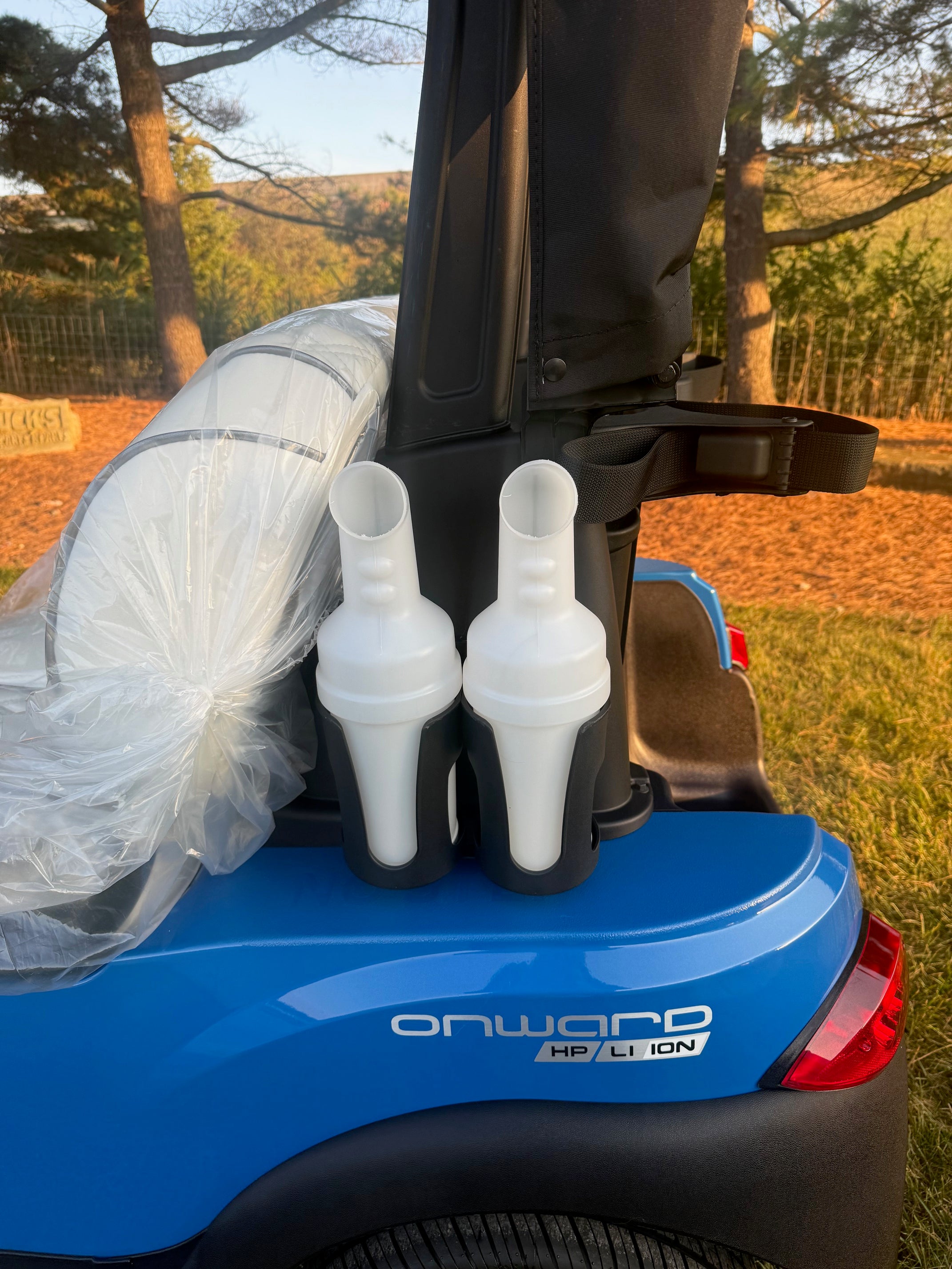 2026 Club Car Onward  Hp Lithium Two  Passenger Golf Cart