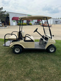 Club Car DS Electric Four Passenger Golf Cart