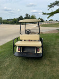 Club Car DS Electric Four Passenger Golf Cart