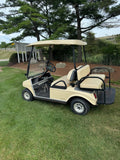 Club Car DS Electric Four Passenger Golf Cart