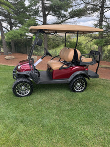 2025 Club Car Onward Gas Four Passenger Golf Cart