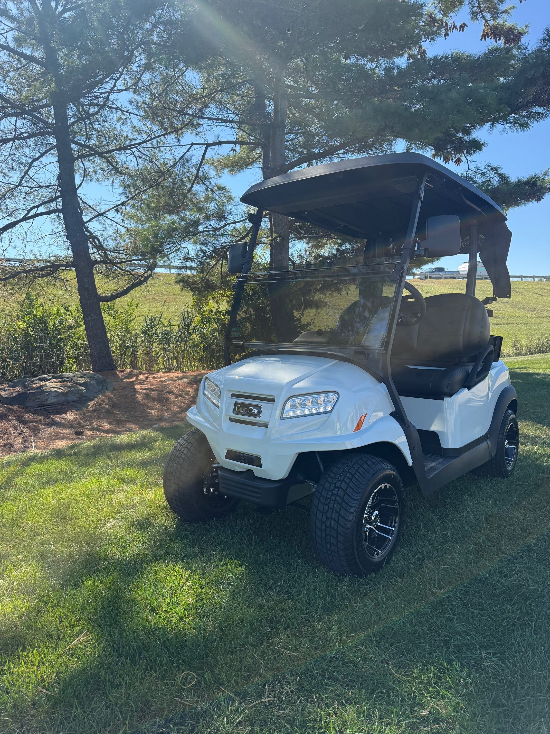 2026 Club Car Onward  Hp Lithium Two Passenger Golf Cart