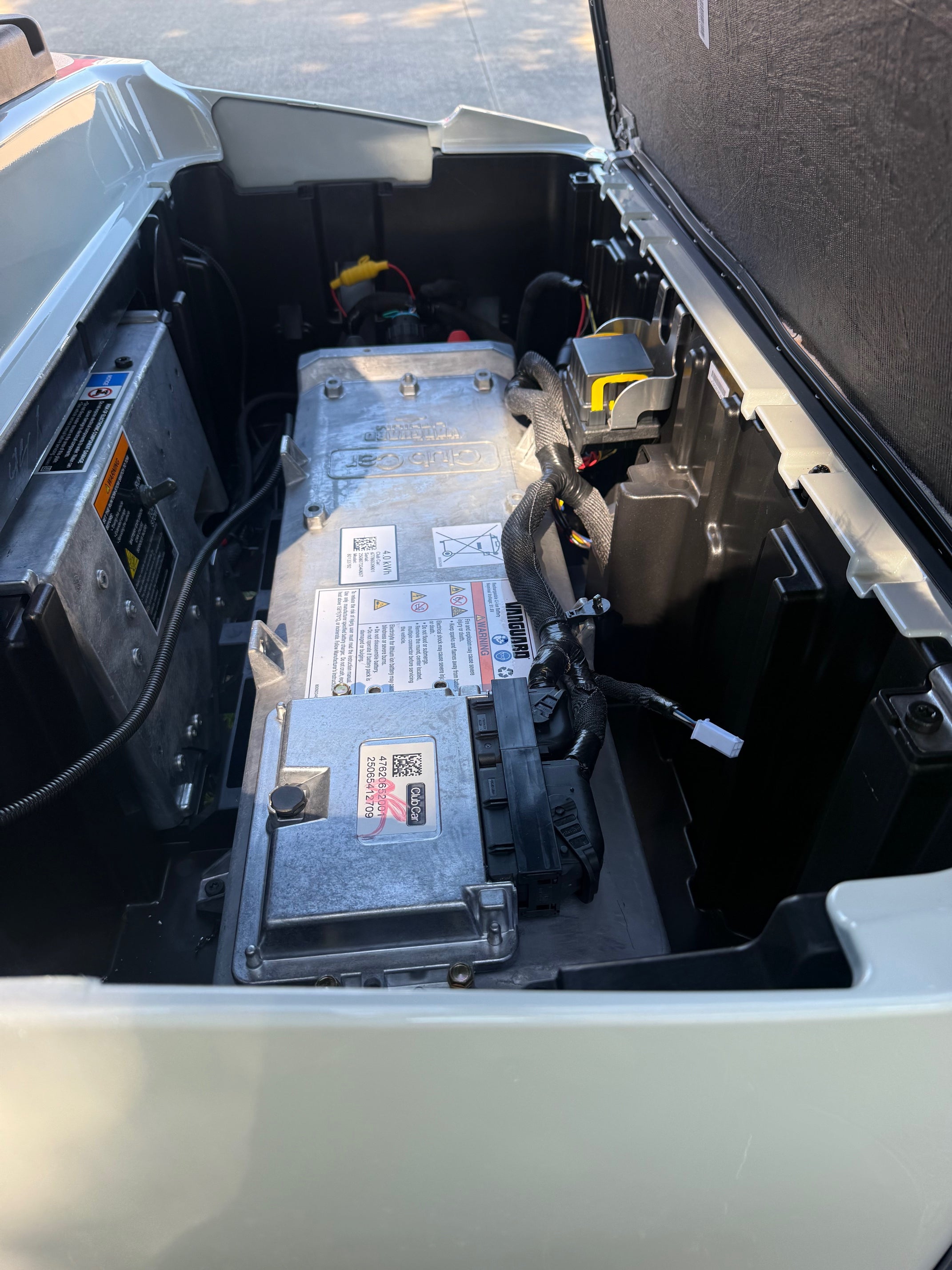 2026 Club Car Onward  Hp Lithium Two Passenger Golf Cart