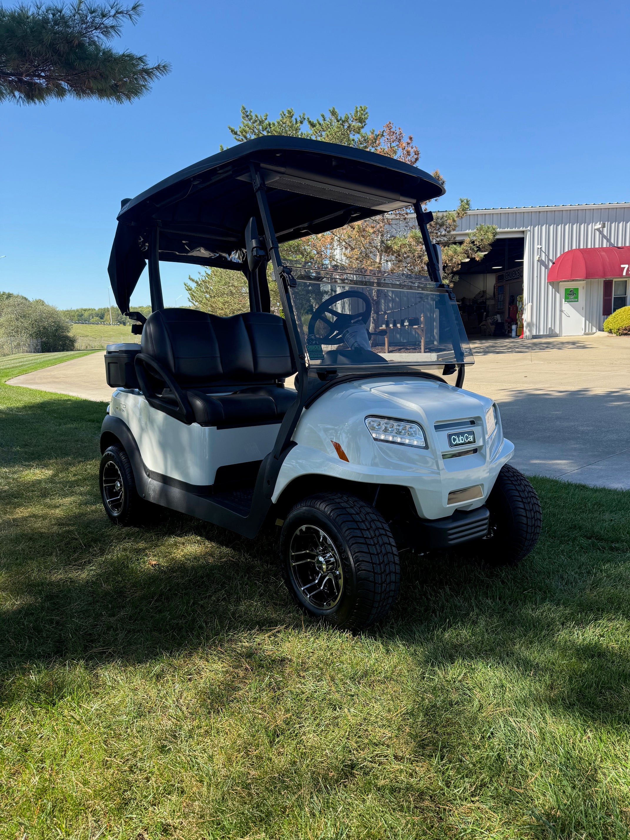 2026 Club Car Onward  Hp Lithium Two Passenger Golf Cart