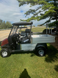 Club Car Carry All 550 Gas Utility Golf Cart