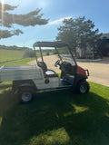 Club Car Carry All 550 Gas Utility Golf Cart