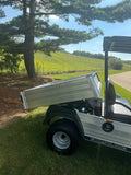 Club Car Carry All 550 Gas Utility Golf Cart