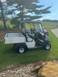 Club Car Carry All  300 Electric Utility  Golf Cart