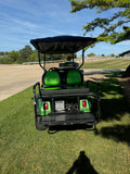 2012 Club Car DS Lifted Street Ready  Four Seater