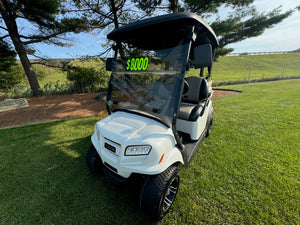 2022 Club Car Electric  Onward Two  Passenger Golf Cart