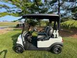 2022 Club Car Electric  Onward Two  Passenger Golf Cart